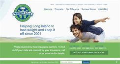 Desktop Screenshot of liwli.com